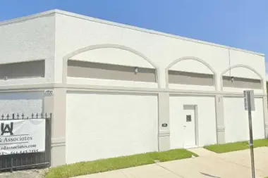 The facilities at Gratitude House in West Palm Beach, FL 1